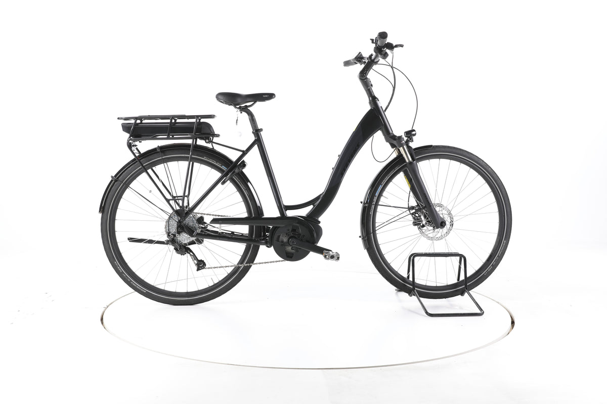 Stevens E-Molveno Trekking E-Bike Tiefeinsteiger - Image 1