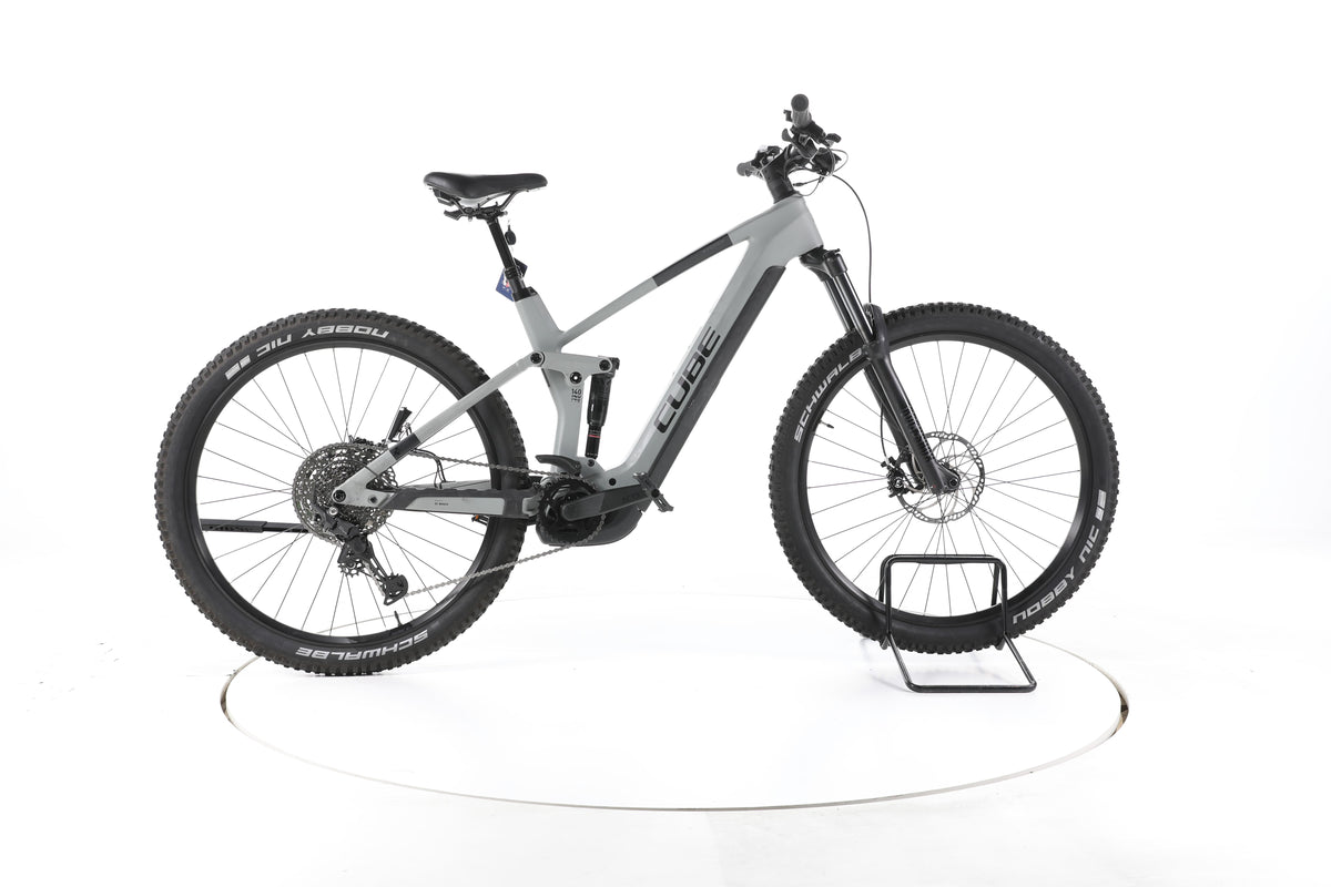 Cube Stereo Hybrid 140 E-Bike Fully Carbon - Image 1