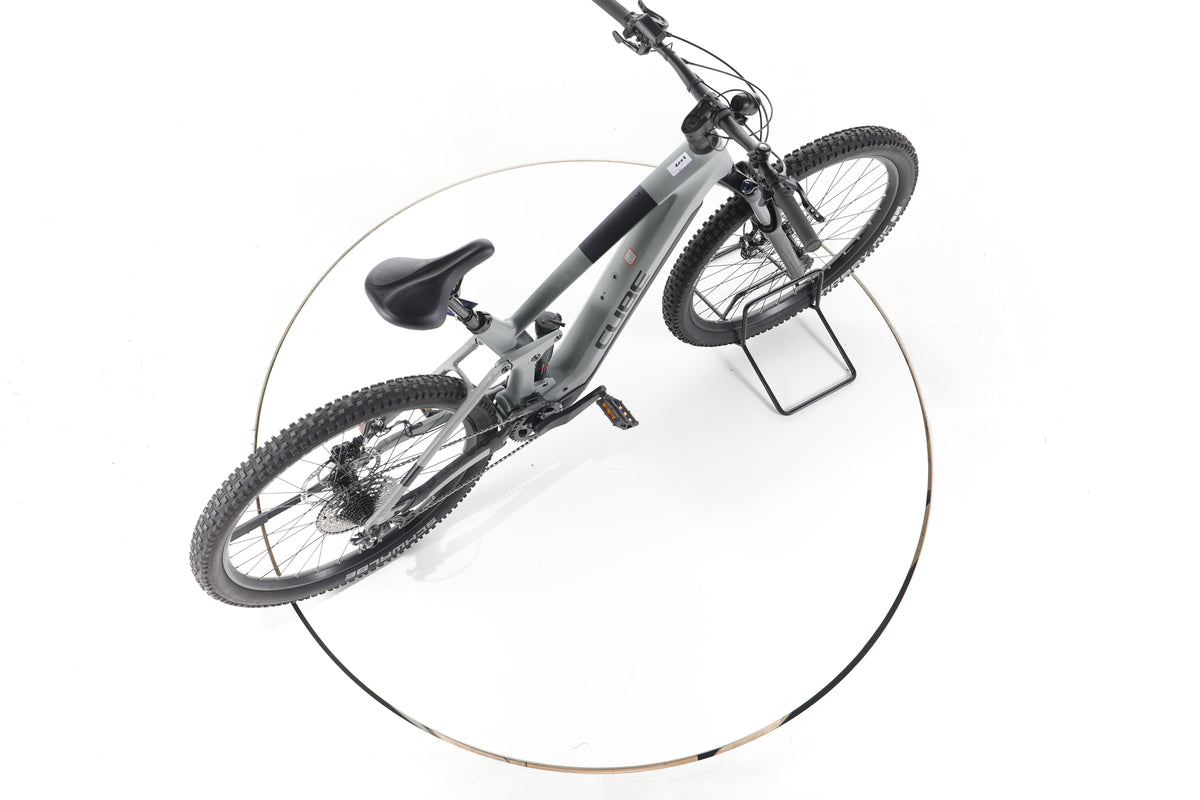 Cube Stereo Hybrid 140 E-Bike Fully Carbon - Image 24
