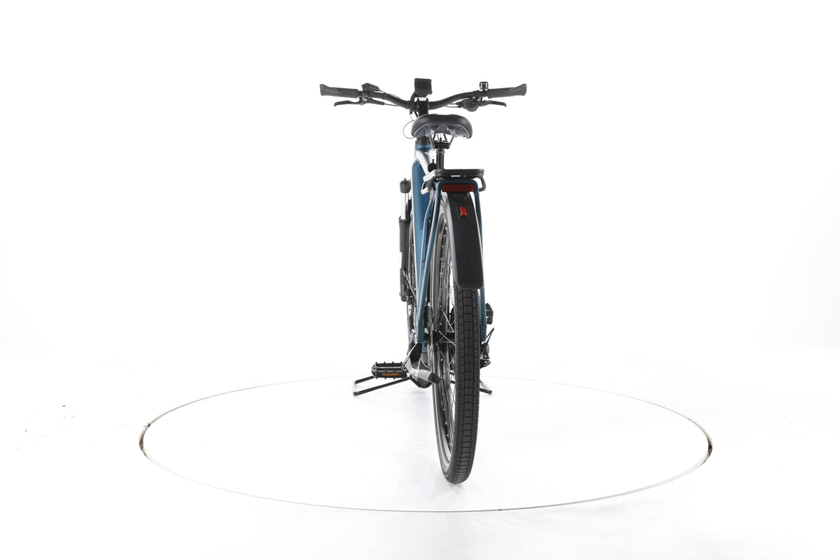 Cube Kathmandu Hybrid ONE 625 blue´n´ Trekking E-Bike - Image 10