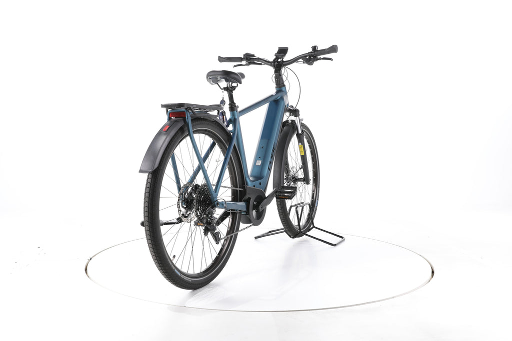 Cube Kathmandu Hybrid ONE 625 blue´n´ Trekking E-Bike - Image 11