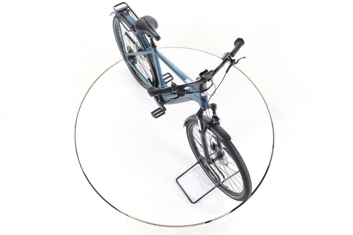 Cube Kathmandu Hybrid ONE 625 blue´n´ Trekking E-Bike - Image 15