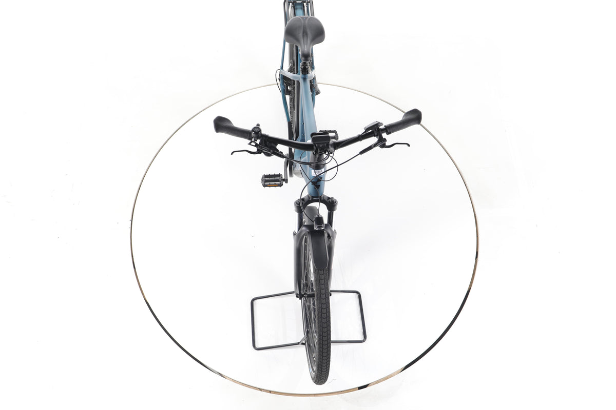 Cube Kathmandu Hybrid ONE 625 blue´n´ Trekking E-Bike - Image 16