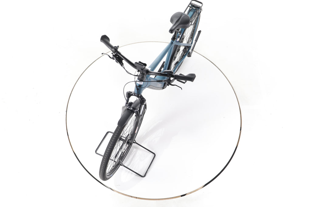 Cube Kathmandu Hybrid ONE 625 blue´n´ Trekking E-Bike - Image 17