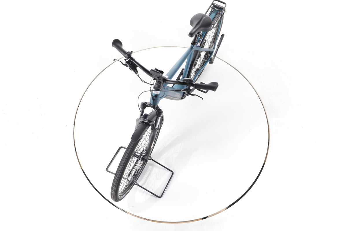 Cube Kathmandu Hybrid ONE 625 blue´n´ Trekking E-Bike - Image 17