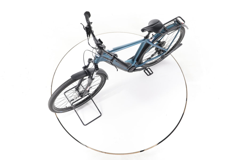 Cube Kathmandu Hybrid ONE 625 blue´n´ Trekking E-Bike - Image 18
