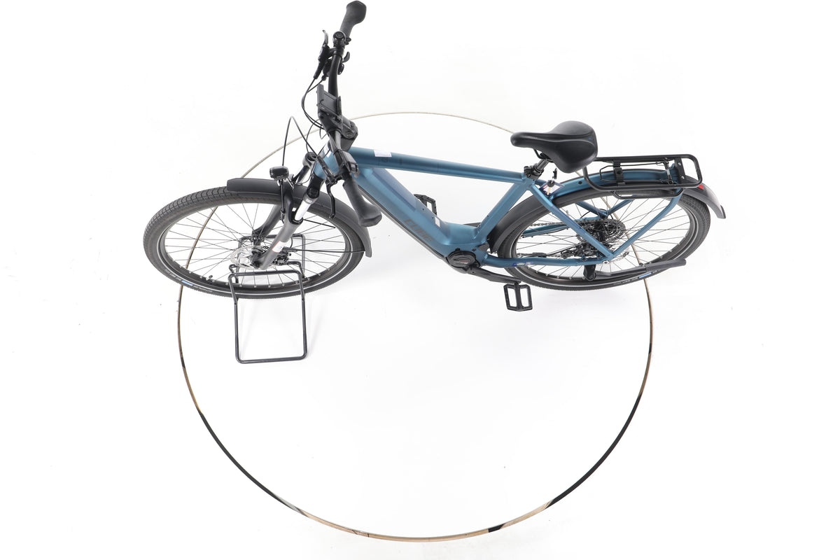 Cube Kathmandu Hybrid ONE 625 blue´n´ Trekking E-Bike - Image 19