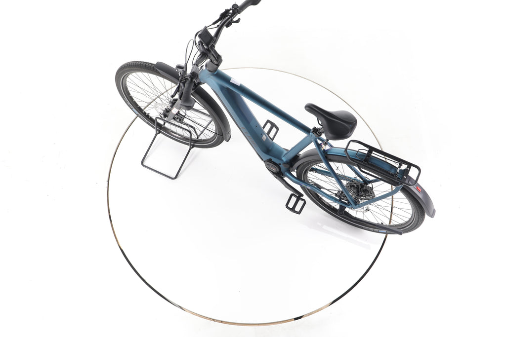 Cube Kathmandu Hybrid ONE 625 blue´n´ Trekking E-Bike - Image 20