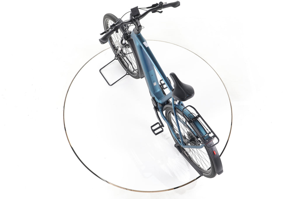 Cube Kathmandu Hybrid ONE 625 blue´n´ Trekking E-Bike - Image 21
