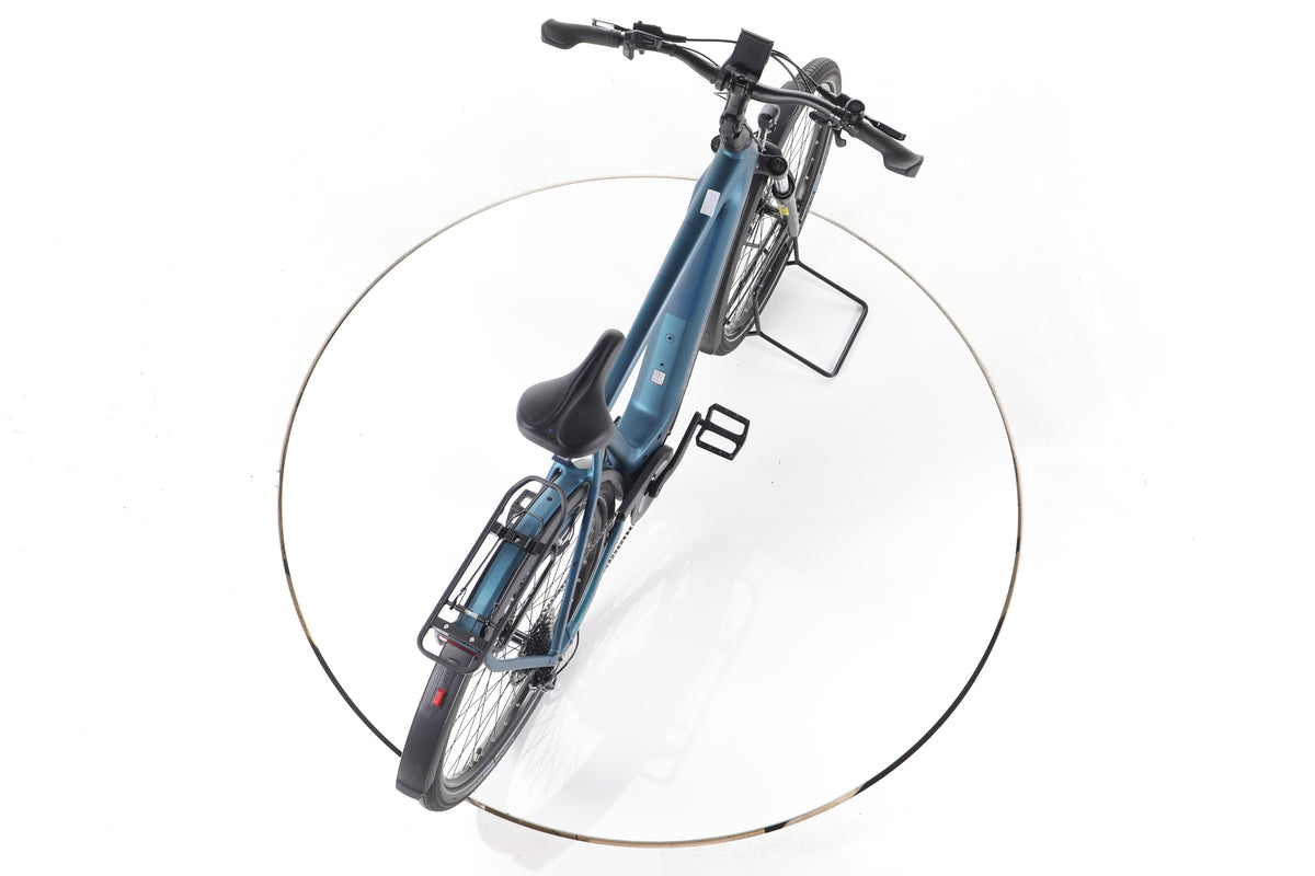 Cube Kathmandu Hybrid ONE 625 blue´n´ Trekking E-Bike - Image 23