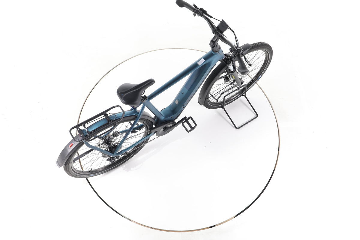 Cube Kathmandu Hybrid ONE 625 blue´n´ Trekking E-Bike - Image 24