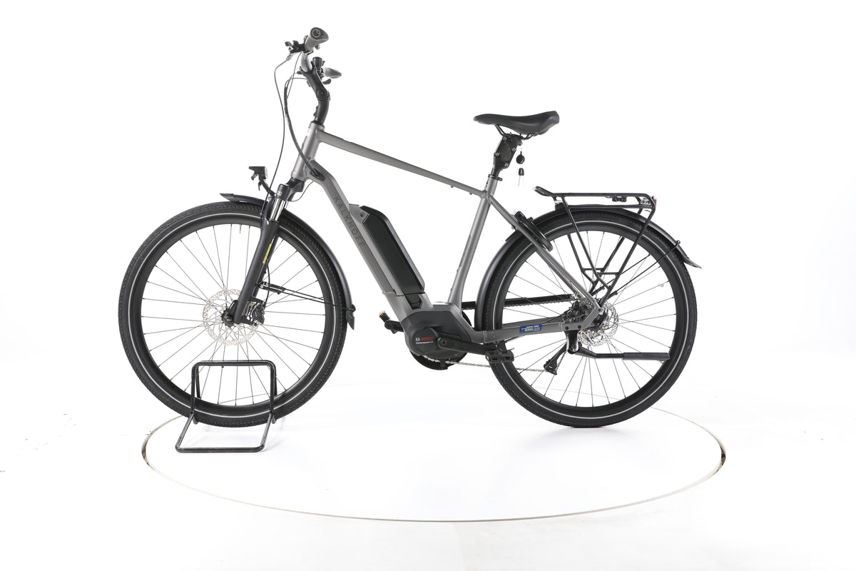 Kalkhoff Image 1.B Move Trekking E-Bike - Image 7