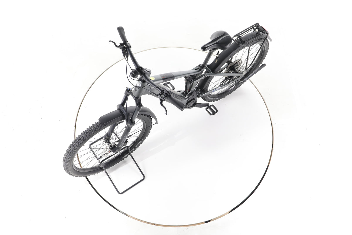 Cube Stereo Hybrid 120 Pro Allroad SUV E-Bike - Image 18