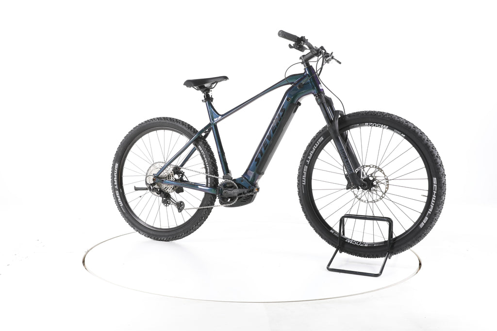 Stevens E-Juke E-Bike - Image 2