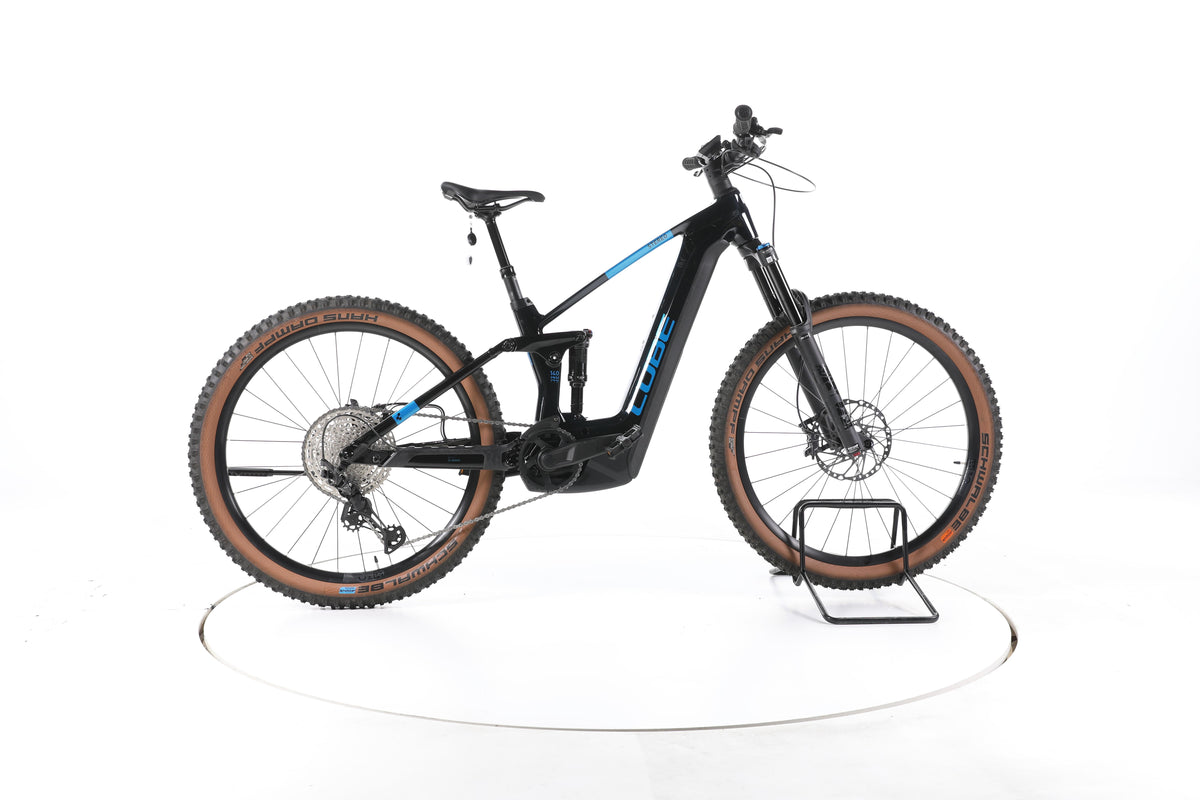 Cube Stereo Hybrid 140 HPC SLX 750 E-Bike Fully Carbon 2024 - Image 1