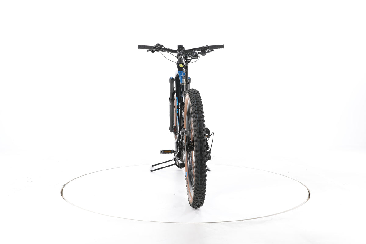 Cube Stereo Hybrid 140 HPC SLX 750 E-Bike Fully Carbon 2024 - Image 10