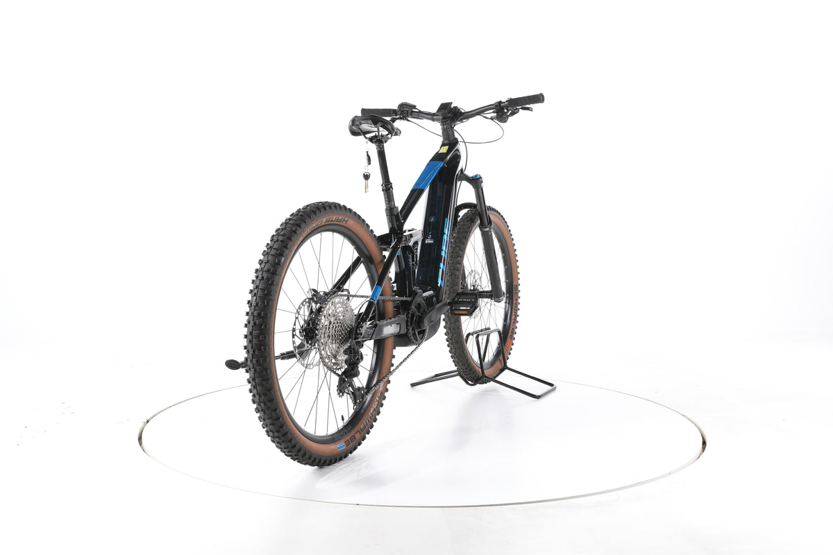 Cube Stereo Hybrid 140 HPC SLX 750 E-Bike Fully Carbon 2024 - Image 11