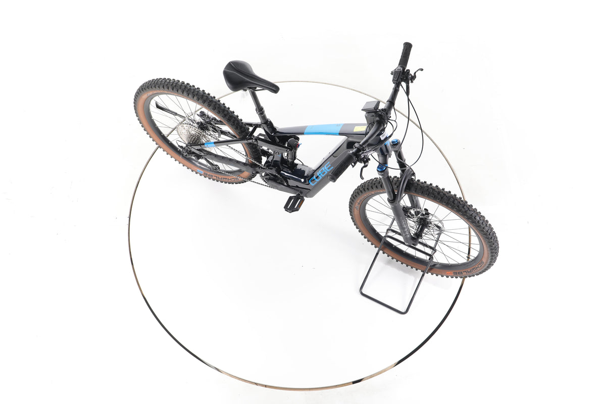 Cube Stereo Hybrid 140 HPC SLX 750 E-Bike Fully Carbon 2024 - Image 14