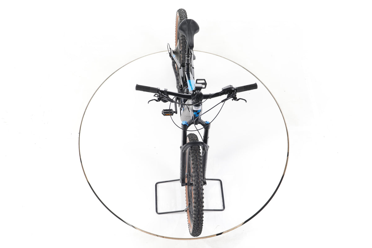 Cube Stereo Hybrid 140 HPC SLX 750 E-Bike Fully Carbon 2024 - Image 16