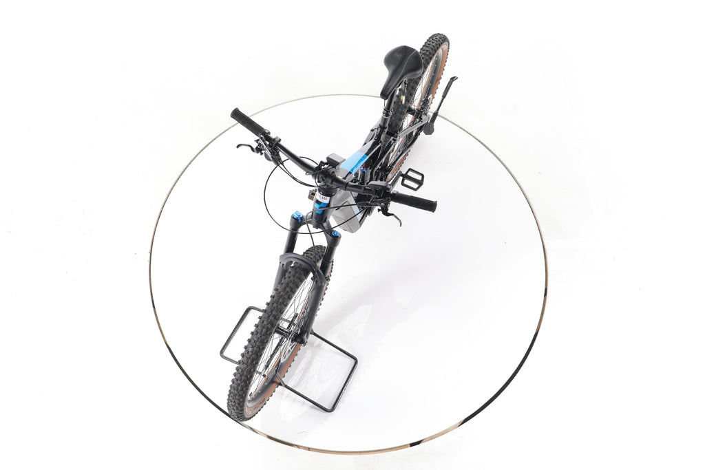 Cube Stereo Hybrid 140 HPC SLX 750 E-Bike Fully Carbon 2024 - Image 17