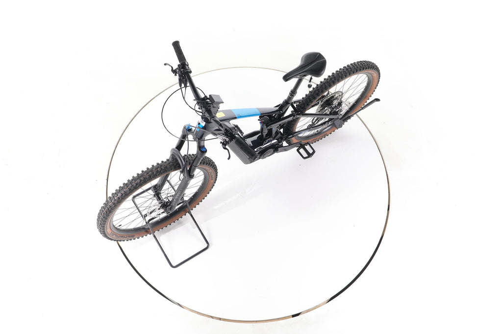 Cube Stereo Hybrid 140 HPC SLX 750 E-Bike Fully Carbon 2024 - Image 18