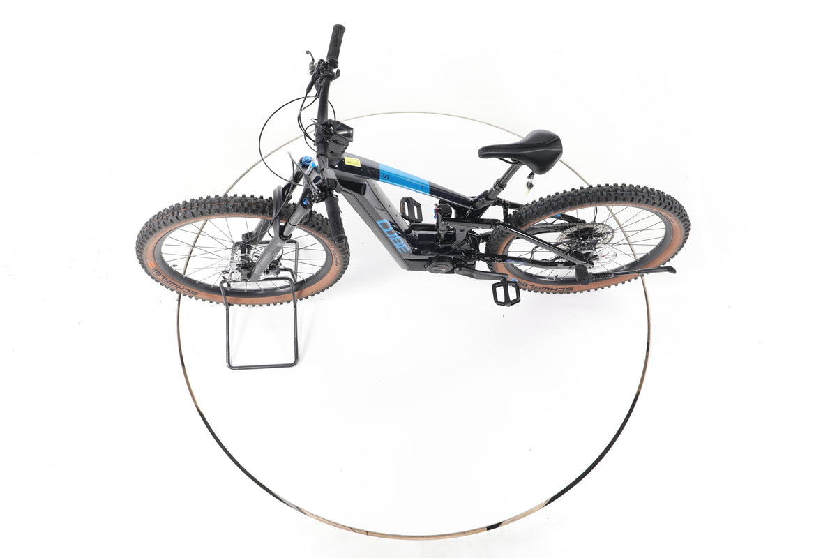 Cube Stereo Hybrid 140 HPC SLX 750 E-Bike Fully Carbon 2024 - Image 19