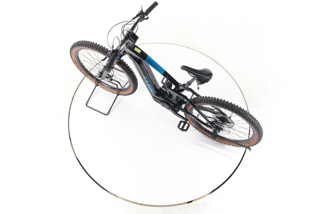 Cube Stereo Hybrid 140 HPC SLX 750 E-Bike Fully Carbon 2024 - Image 20