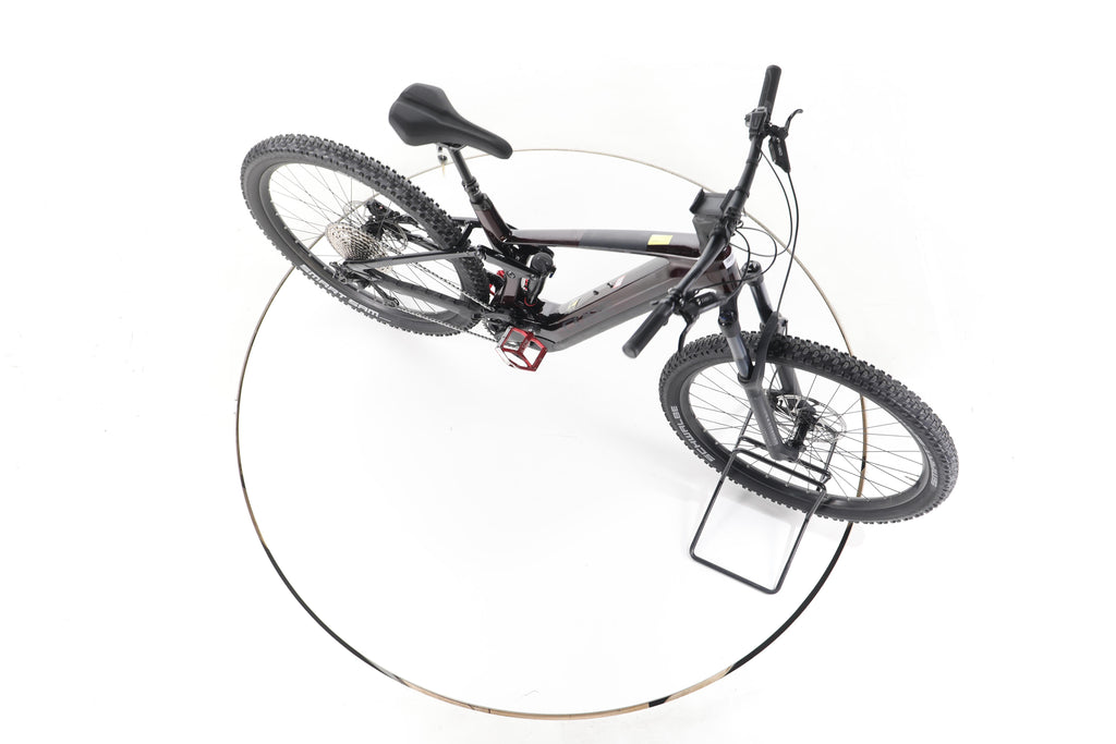 Cube Stereo Hybrid 140 E-Bike Fully Carbon - Image 14