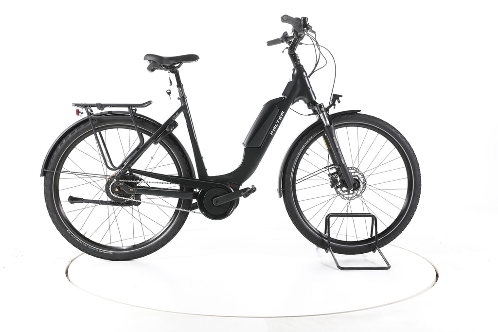 FALTER E9,3 City E-Bike Tiefeinsteiger - Image 1