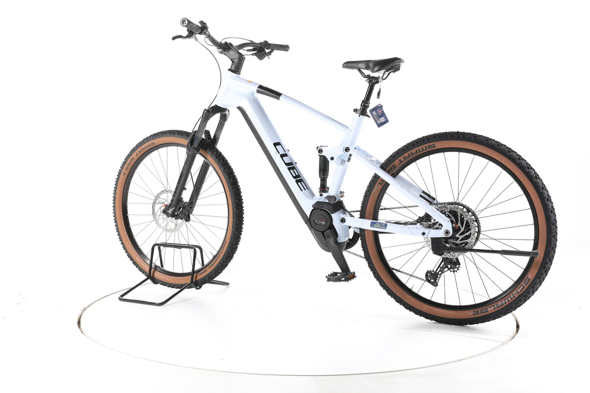 Cube Stereo Hybrid 120 Pro E-Bike Fully - Image 8