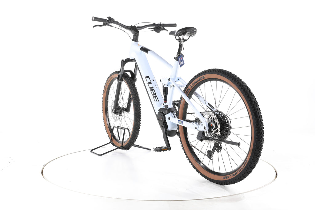 Cube Stereo Hybrid 120 Pro E-Bike Fully - Image 9