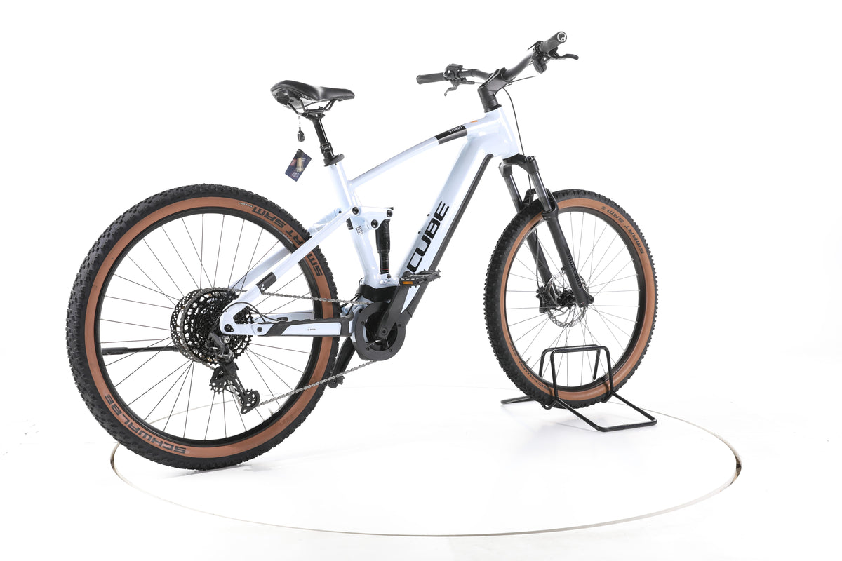 Cube Stereo Hybrid 120 Pro E-Bike Fully - Image 12