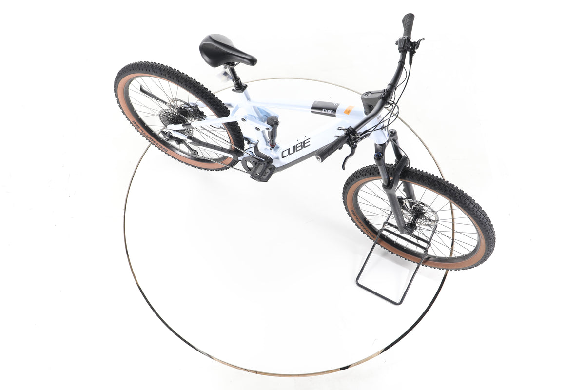 Cube Stereo Hybrid 120 Pro E-Bike Fully - Image 14