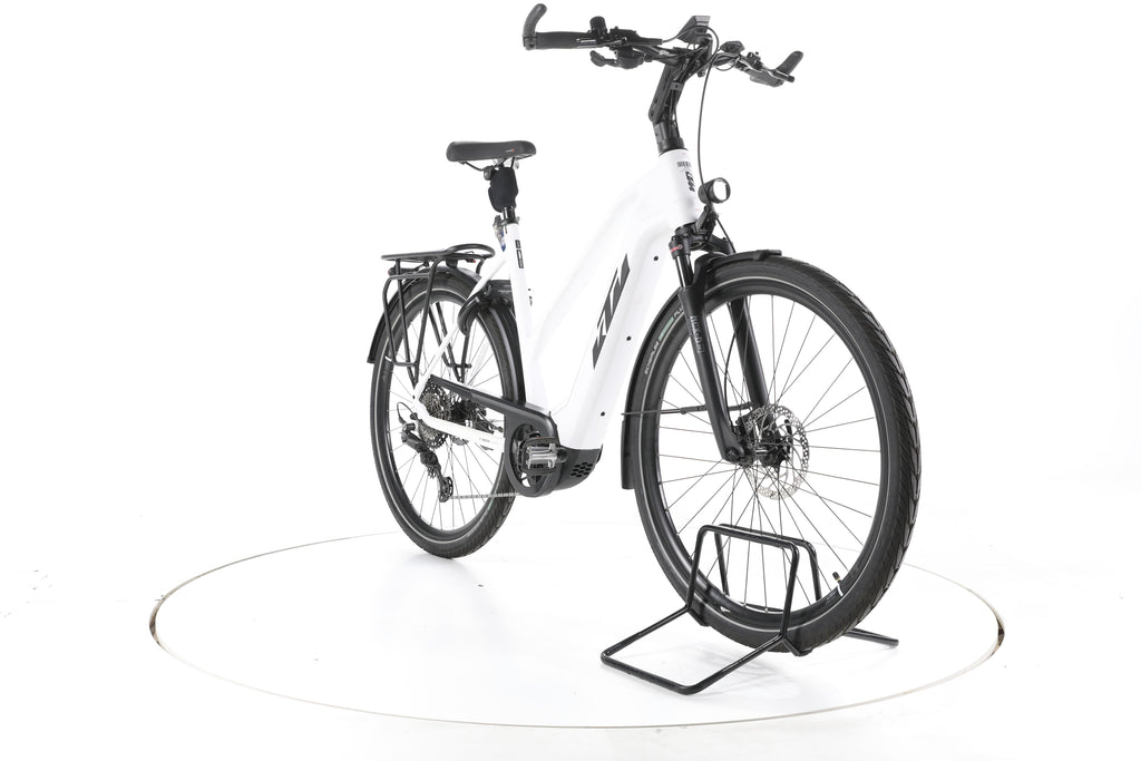 KTM Cento 10 Plus Trekking E-Bike - Image 3