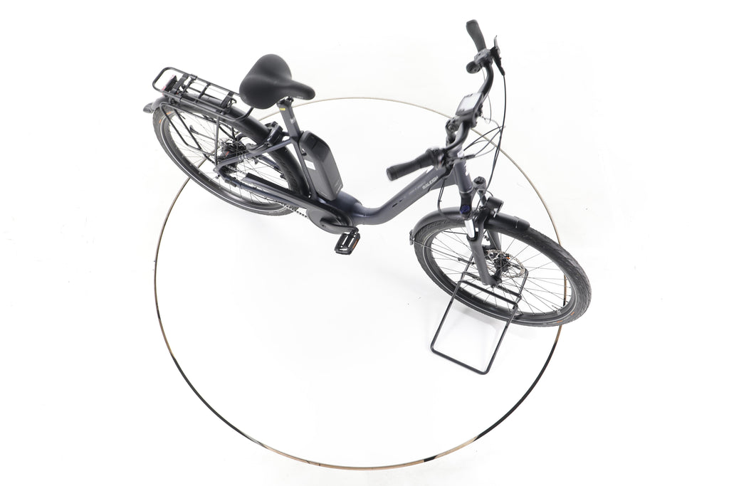 Raleigh KINGSTON 8 City E-Bike Tiefeinsteiger - Image 14