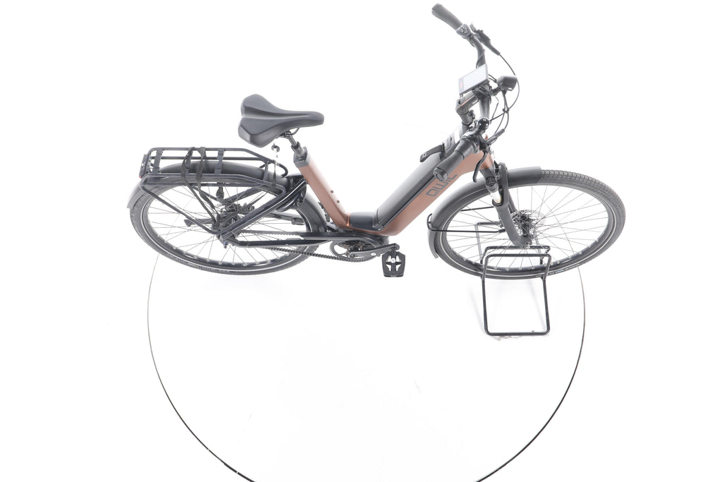 QWIC Mira Tour City E-Bike Tiefeinsteiger - Image 13