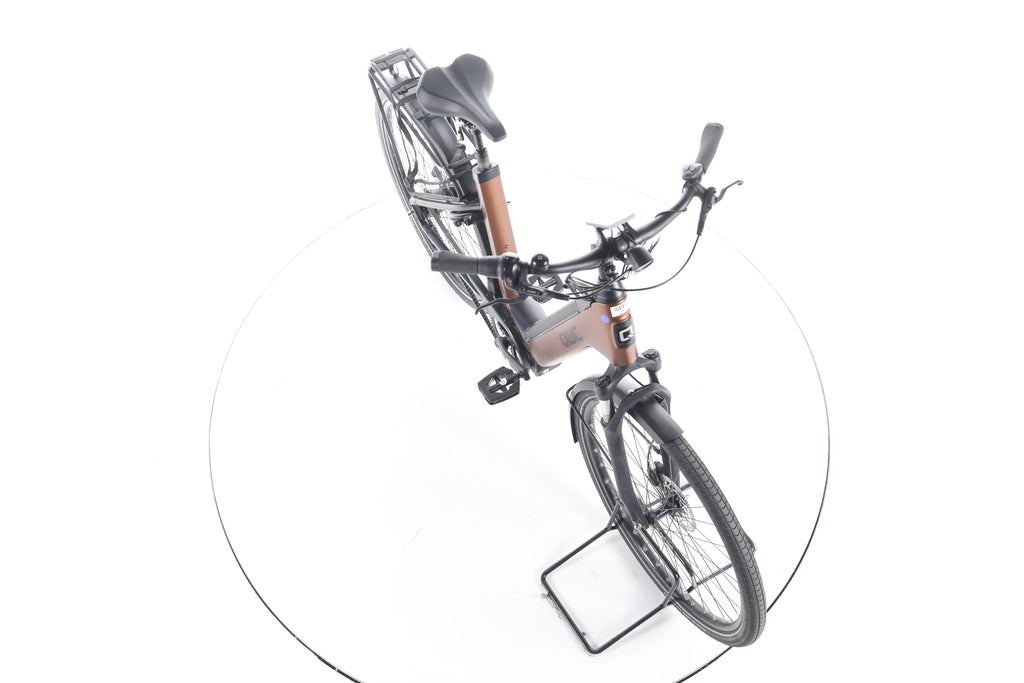 QWIC Mira Tour City E-Bike Tiefeinsteiger - Image 15