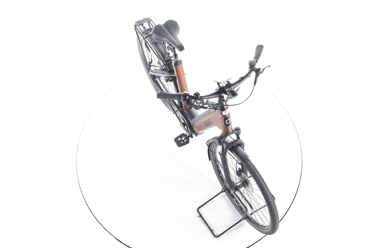 QWIC Mira Tour City E-Bike Tiefeinsteiger - Image 15