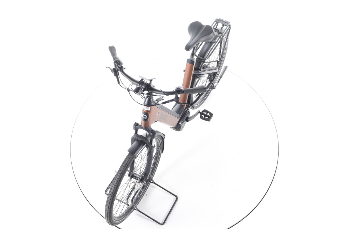 QWIC Mira Tour City E-Bike Tiefeinsteiger - Image 17