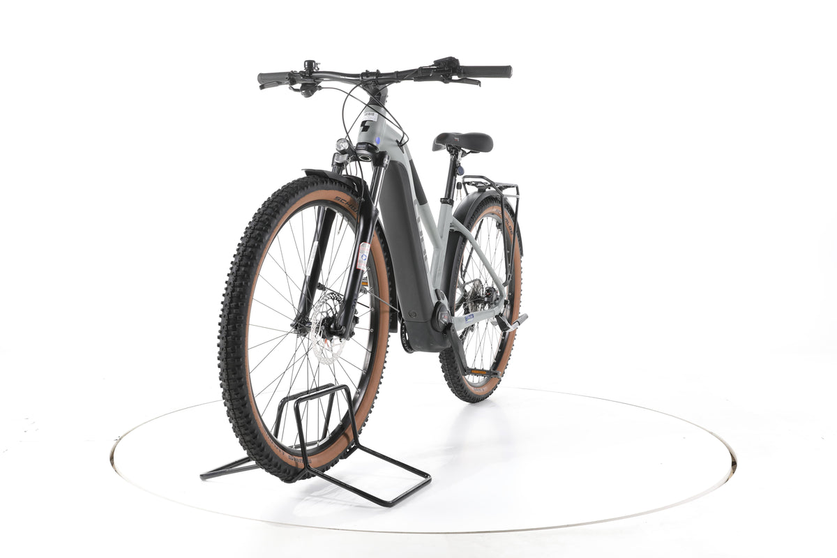 Cube Reaction Hybrid Performance 500 Allroad Trekking E-Bike - Image 5