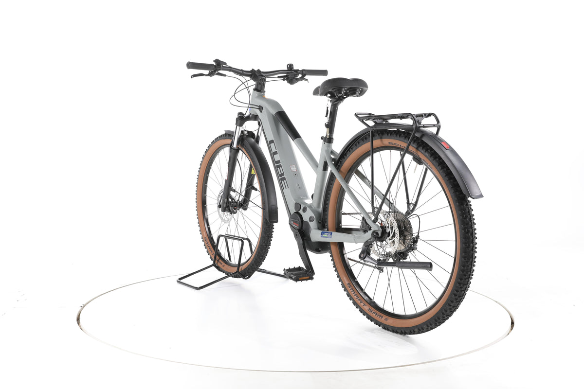 Cube Reaction Hybrid Performance 500 Allroad Trekking E-Bike - Image 9