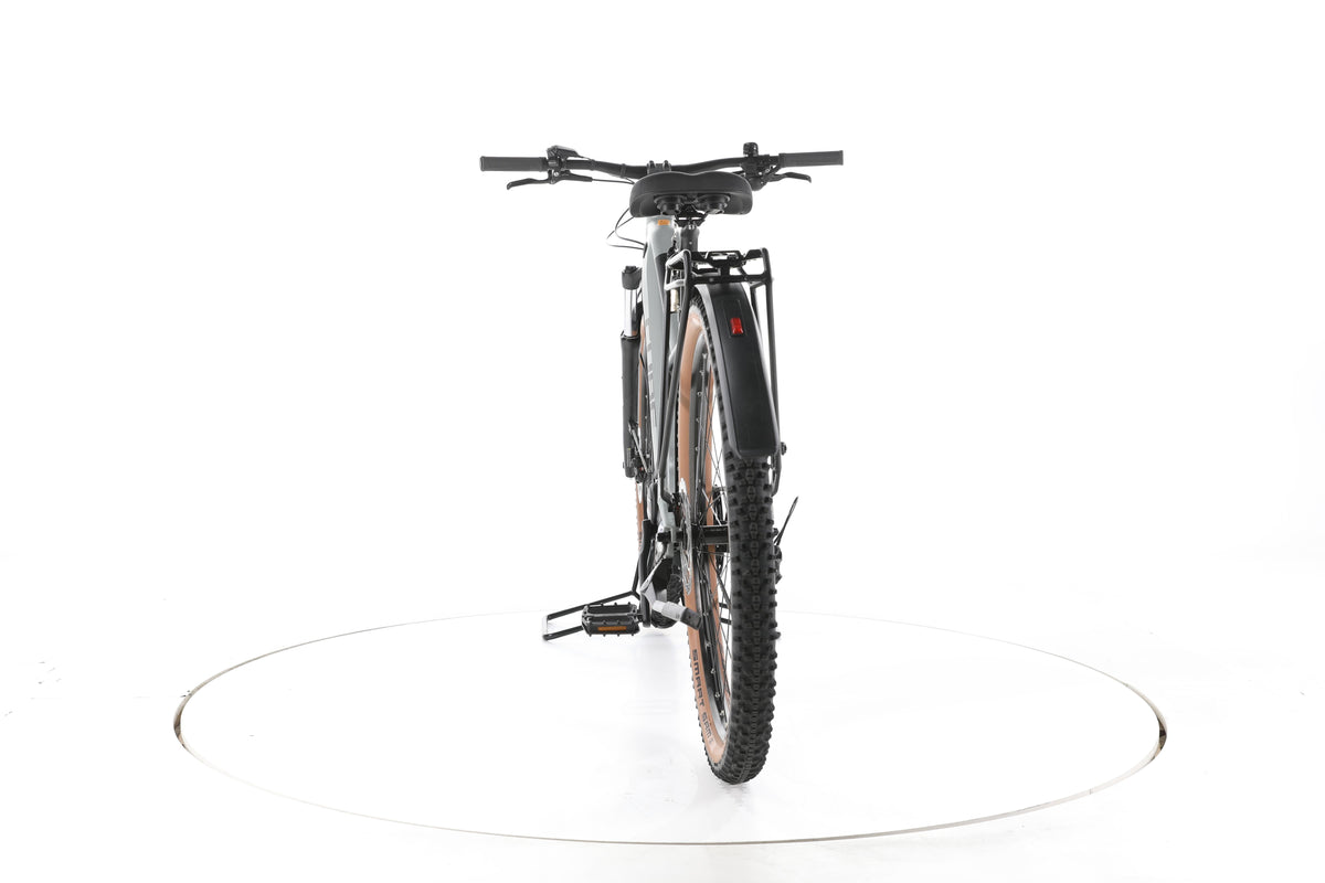 Cube Reaction Hybrid Performance 500 Allroad Trekking E-Bike - Image 10