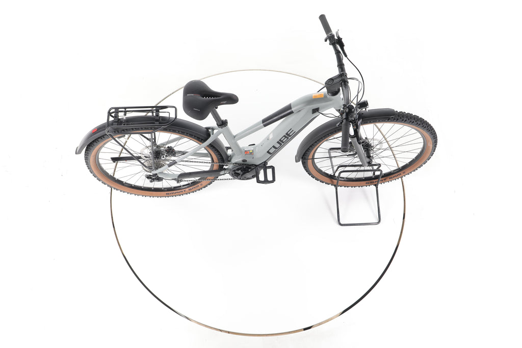 Cube Reaction Hybrid Performance 500 Allroad Trekking E-Bike - Image 13