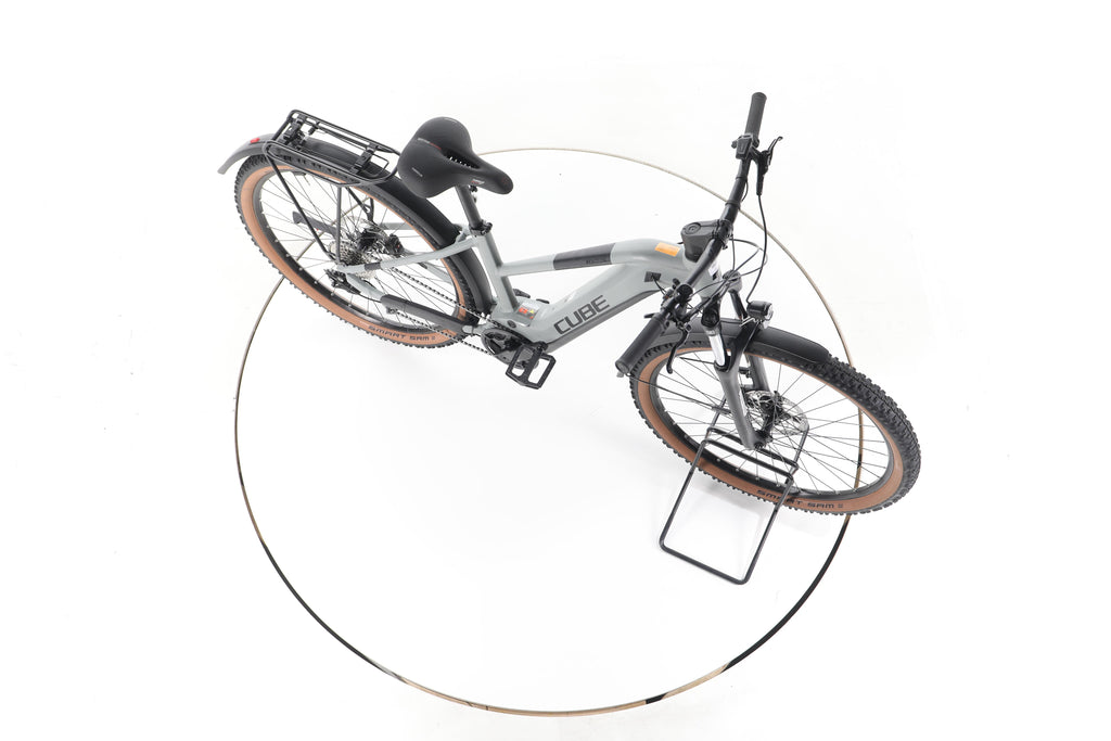 Cube Reaction Hybrid Performance 500 Allroad Trekking E-Bike - Image 14