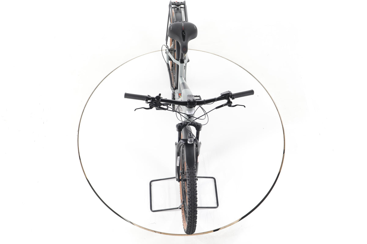 Cube Reaction Hybrid Performance 500 Allroad Trekking E-Bike - Image 16