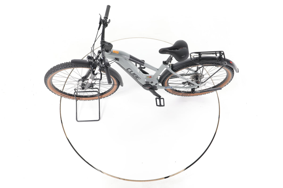Cube Reaction Hybrid Performance 500 Allroad Trekking E-Bike - Image 19