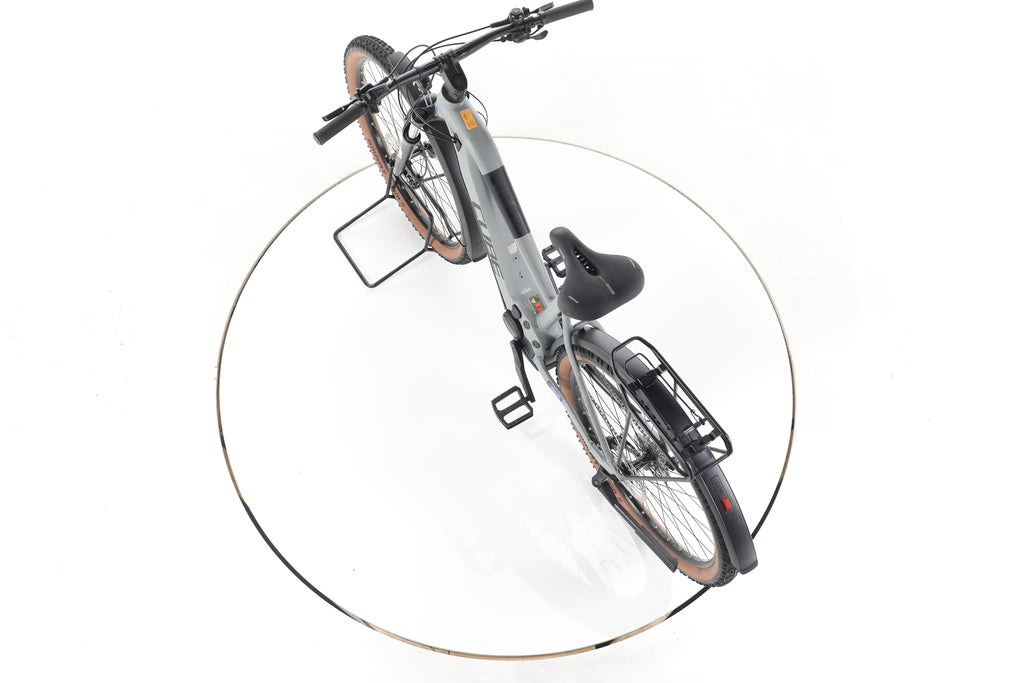 Cube Reaction Hybrid Performance 500 Allroad Trekking E-Bike - Image 21