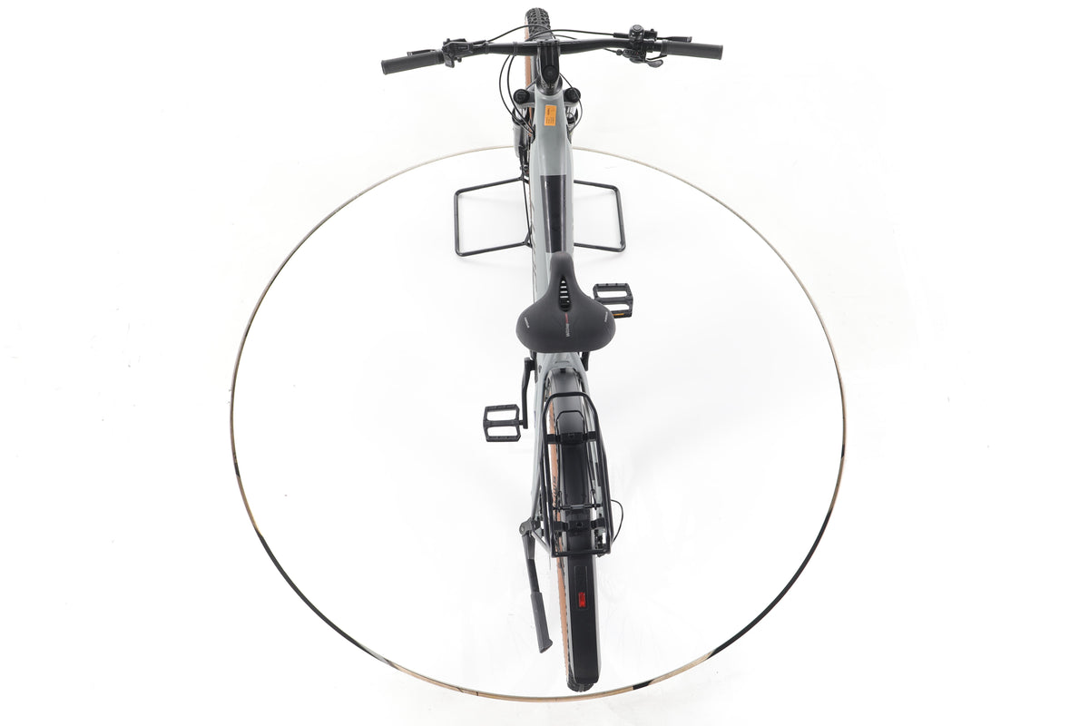 Cube Reaction Hybrid Performance 500 Allroad Trekking E-Bike - Image 22
