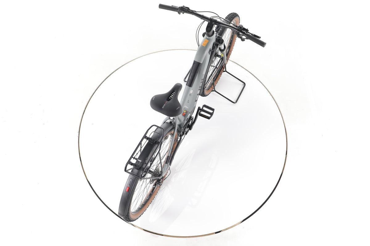 Cube Reaction Hybrid Performance 500 Allroad Trekking E-Bike - Image 23