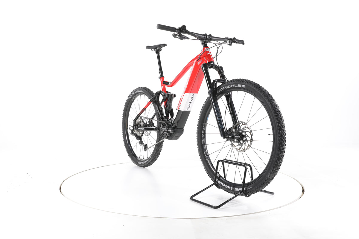 Wilier e903TRN PRO E-Bike Fully - Image 3